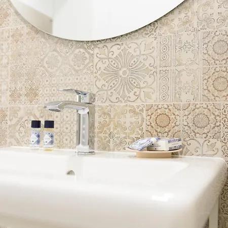 아파트 Le Stanze Dei Pico 2 Patio Bagno Privati Wifi E Netflix