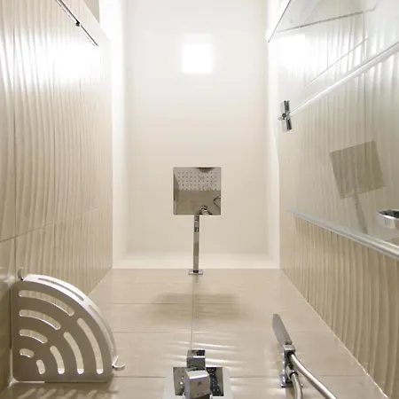 아파트 Le Stanze Dei Pico 2 Patio Bagno Privati Wifi E Netflix *