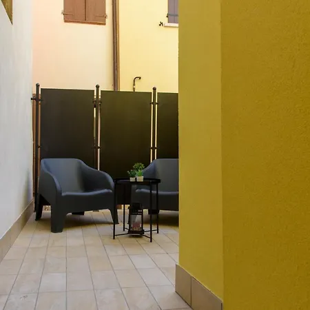아파트 Le Stanze Dei Pico 2 Patio Bagno Privati Wifi E Netflix *