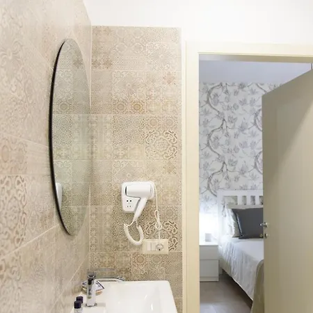 Le Stanze Dei Pico 2 Patio Bagno Privati Wifi E Netflix 아파트 *